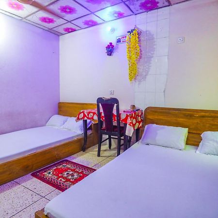 Hotel Victoria Inn Dhaka Exterior foto