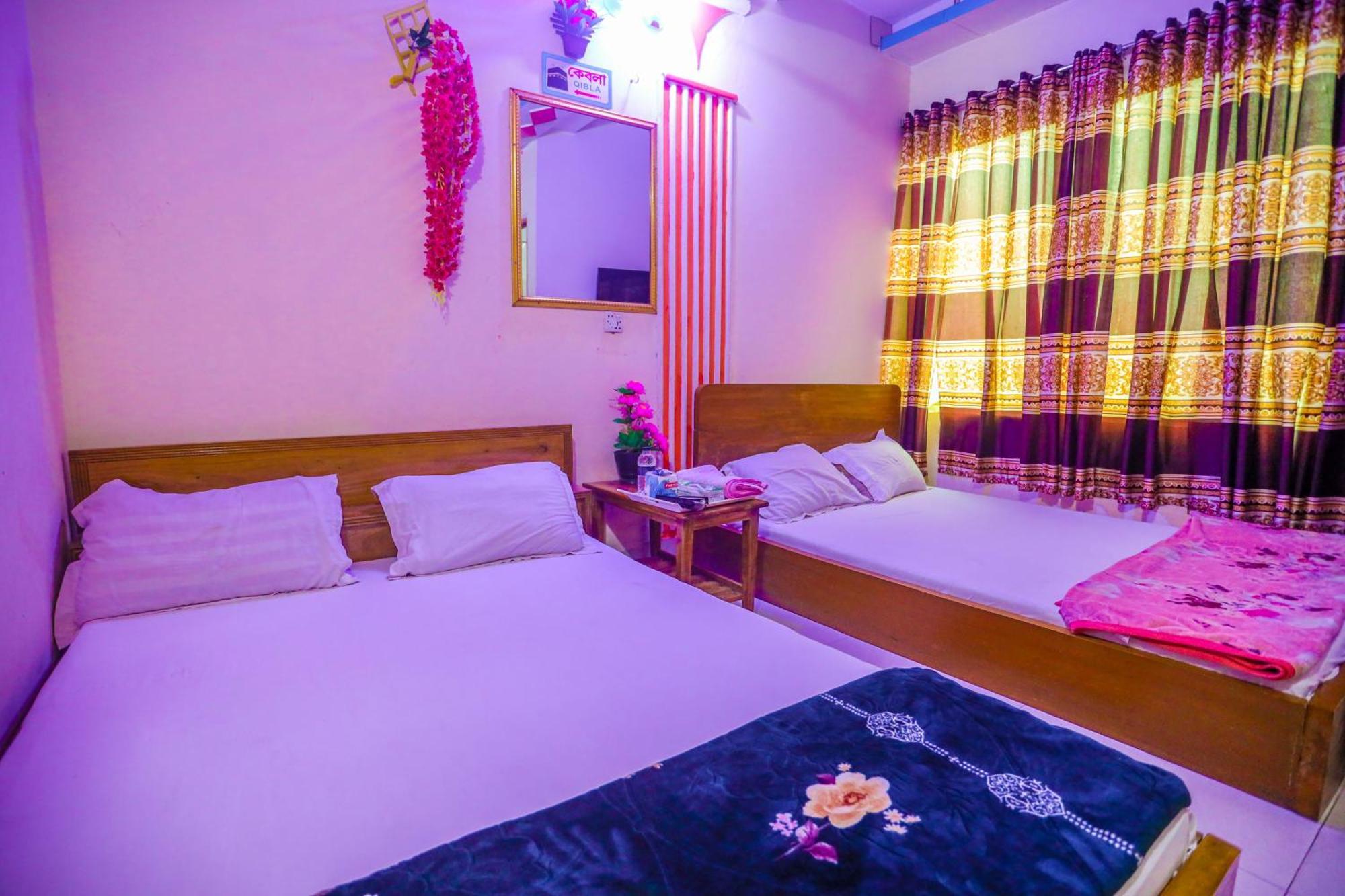 Hotel Victoria Inn Dhaka Exterior foto