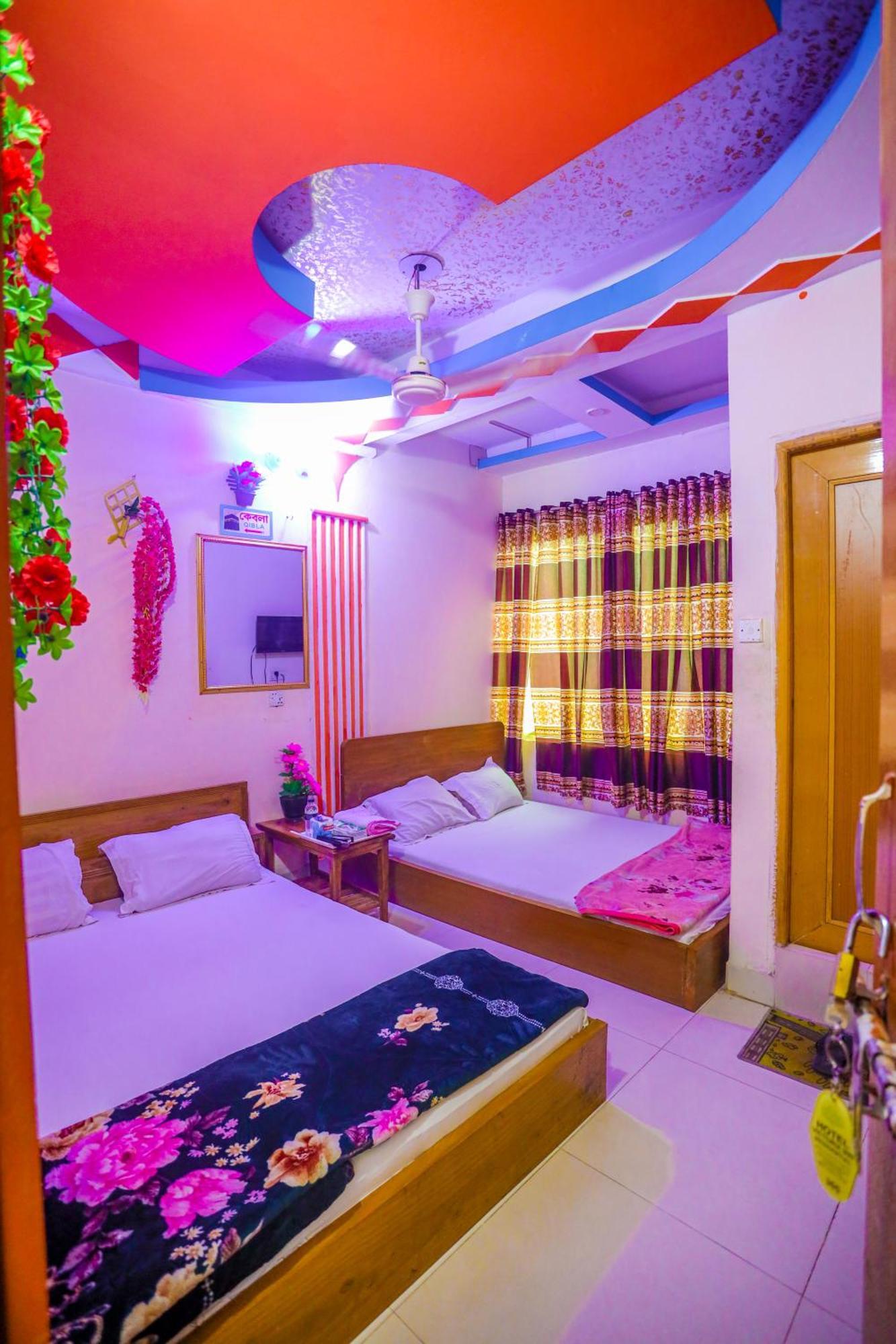 Hotel Victoria Inn Dhaka Exterior foto