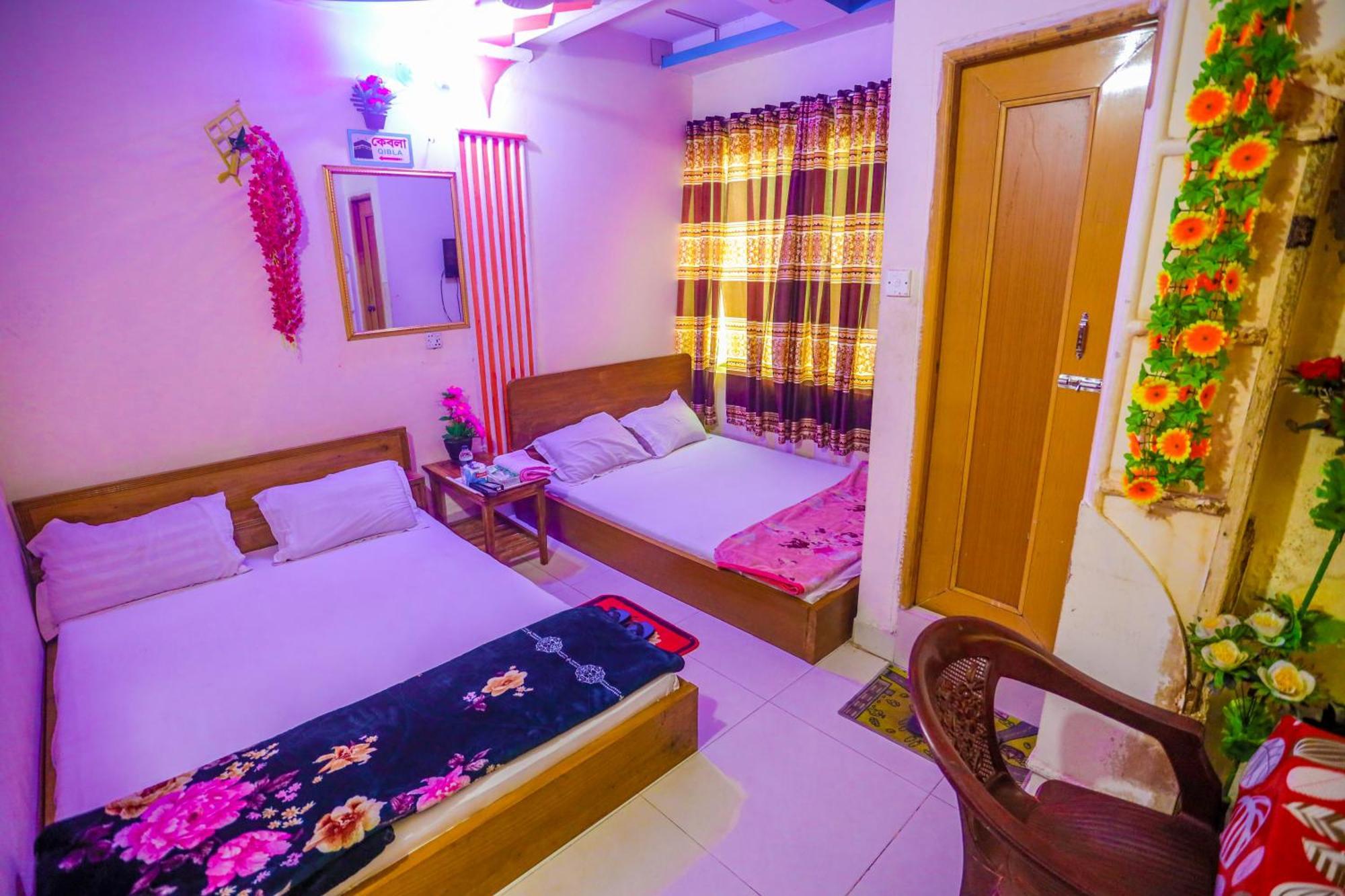 Hotel Victoria Inn Dhaka Exterior foto