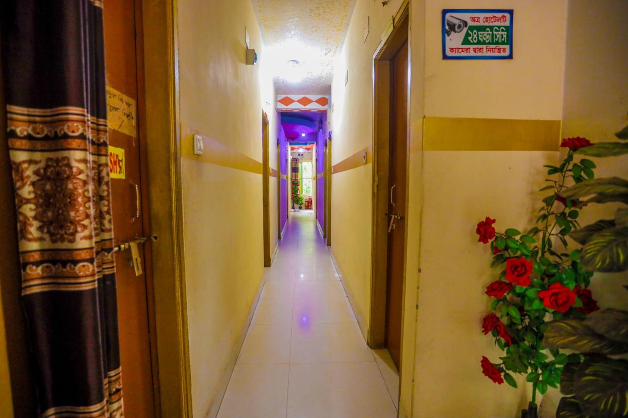 Hotel Victoria Inn Dhaka Exterior foto