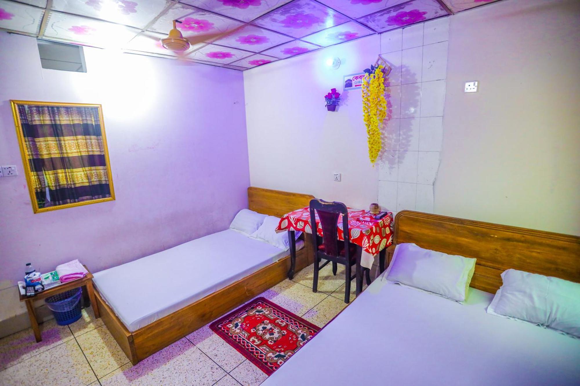 Hotel Victoria Inn Dhaka Exterior foto