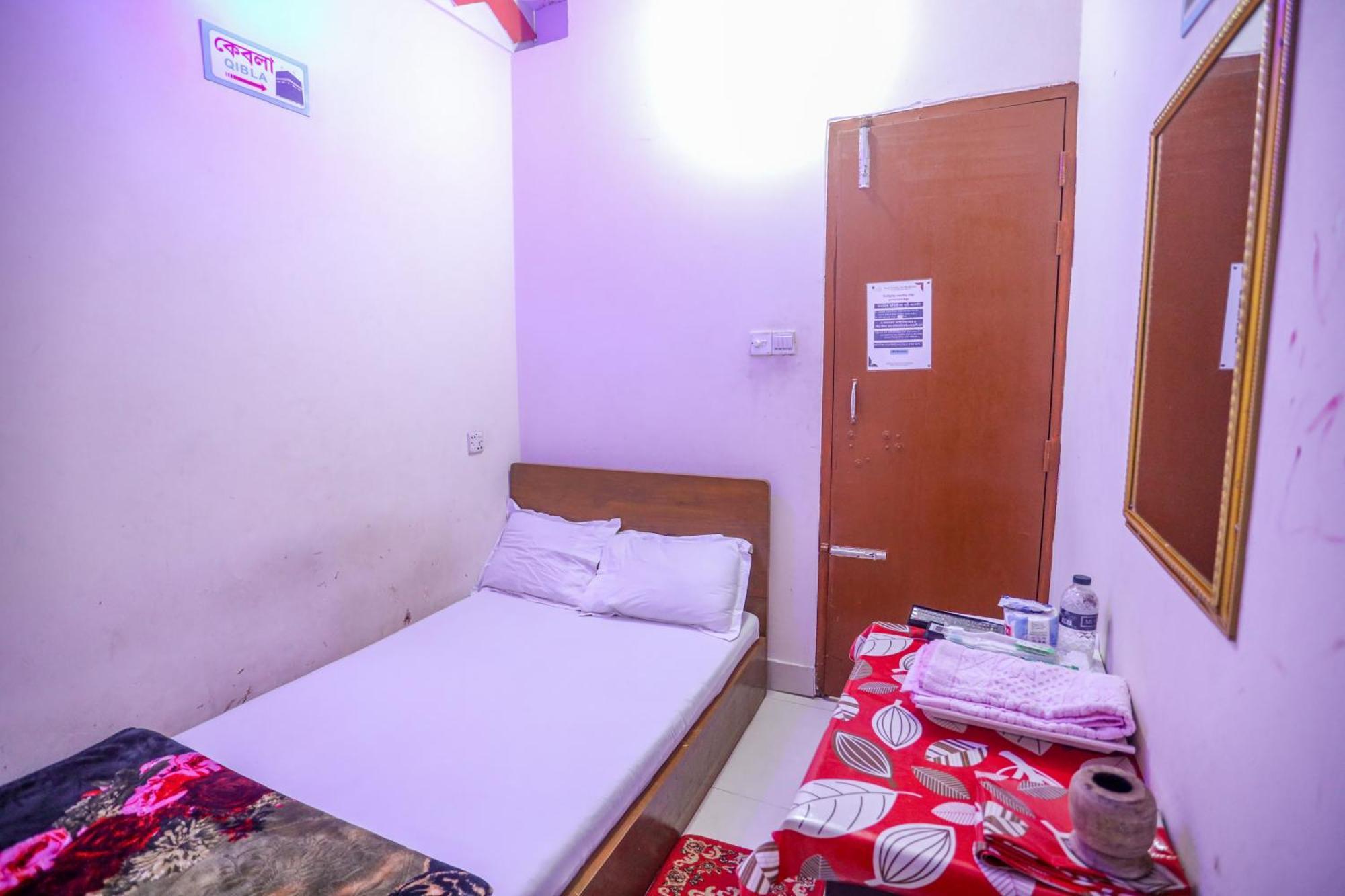 Hotel Victoria Inn Dhaka Exterior foto