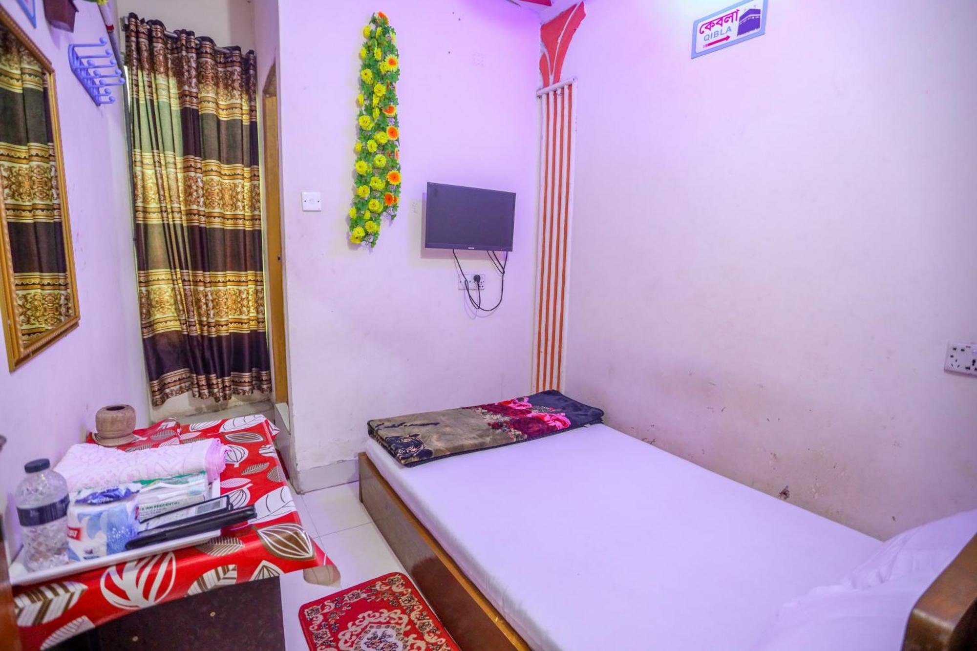 Hotel Victoria Inn Dhaka Exterior foto