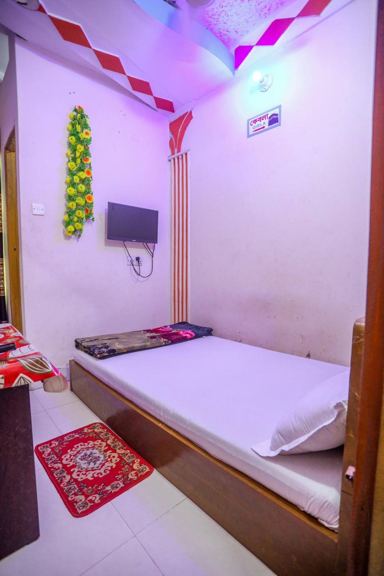Hotel Victoria Inn Dhaka Exterior foto